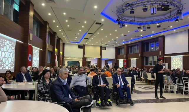 Engelliler Günü Organizasyonu'nda 250 bin TL'lik soru işareti!