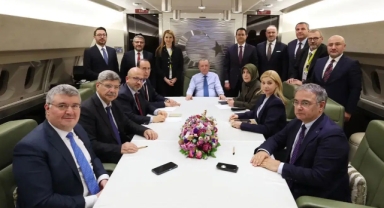 Erdoğan'dan Arabistan ziyareti sonrasında kritik açıklamalar!