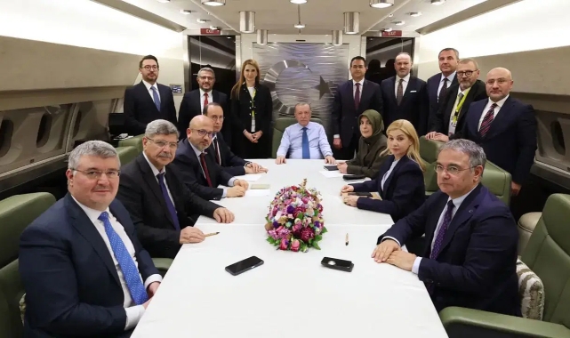 Erdoğan'dan Arabistan ziyareti sonrasında kritik açıklamalar!