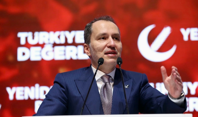 Fatih Erbakan'dan iktidara, erken seçim çağrısı!