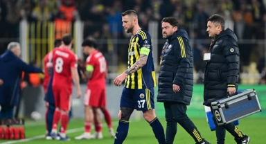 Fenerbahçe'ye kötü haber: Skriniar'ın son durumu ne?