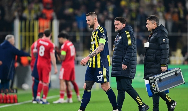 Fenerbahçe'ye kötü haber: Skriniar'ın son durumu ne?