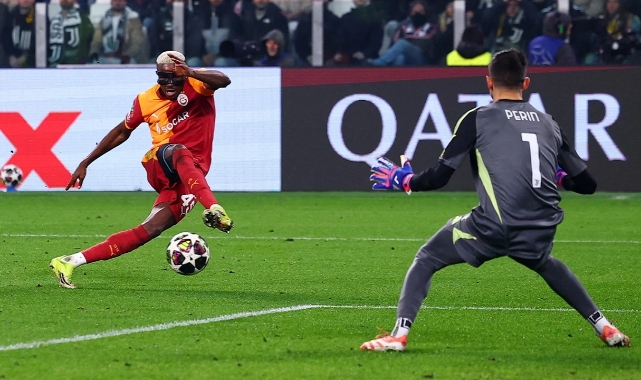 Galatasaray son 16’da: Muhtemel rakipler belli oldu