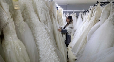 Gelinlik hayali İzmir’de ücretsiz gerçek oluyor