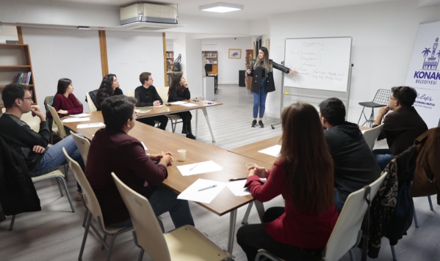 Gençliğin kalbi bu merkezde atıyor