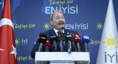 Genel Başkan Adayı olmuştu... O isim İYİ Parti'den istifa etti!