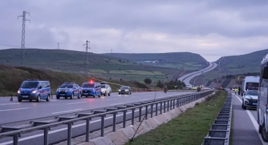 Görev uçuşu için kalkan F-16 düştü: 1 şehit var!