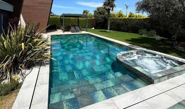 Havuz, Sauna ve SPA Sektöründe Mühendislik Farkı: “NK Havuz Sauna Spa”