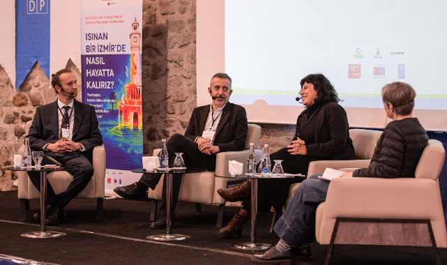 İklim politikalarında İzmirlilerin de sözü var