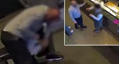 İstanbul'da skandal görüntüler: 16 yaşındaki çalışana işkence!