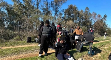 İstanbul diye götürüp Aydın'a bıraktılar: Bu dağın arkası İstanbul