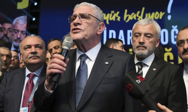 İYİ Parti Lideri Dervişoğlu'ndan 'Akın Gürlek' çıkışı!