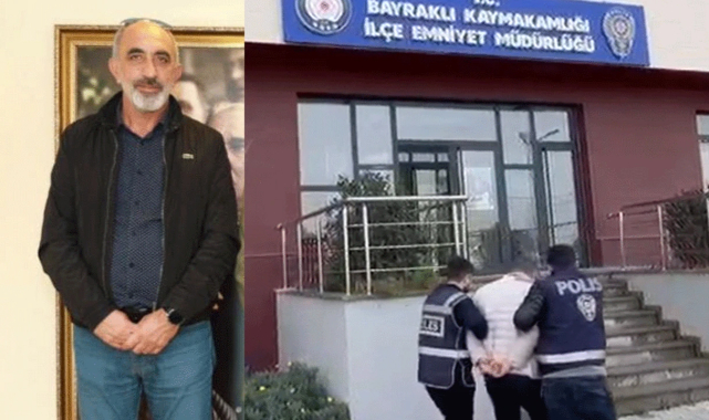 İzBB'nin iftar yemeğinde gerçekleşen saldırıda yeni gelişme!