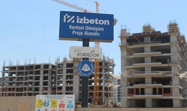 İZBETON soruşturmasında şüpheliler adliyeye sevk edildi