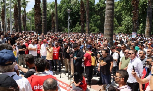 İZDOĞA'da TİS süreci başladı: Sendikanın talepleri ortaya çıktı!