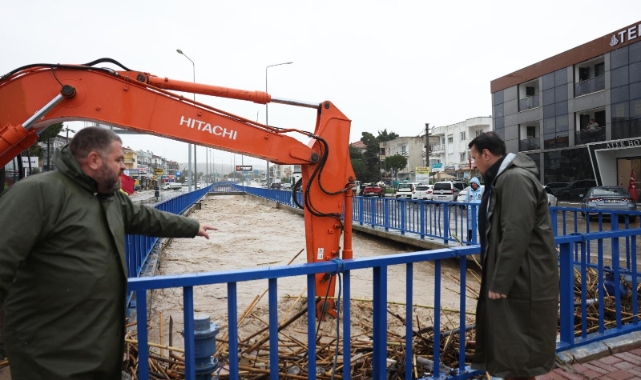 İzmir, 6 günde şubat ayı ortalamasını aştı