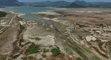 İzmir'de baraj doluluk oranları artmaya devam ediyor!