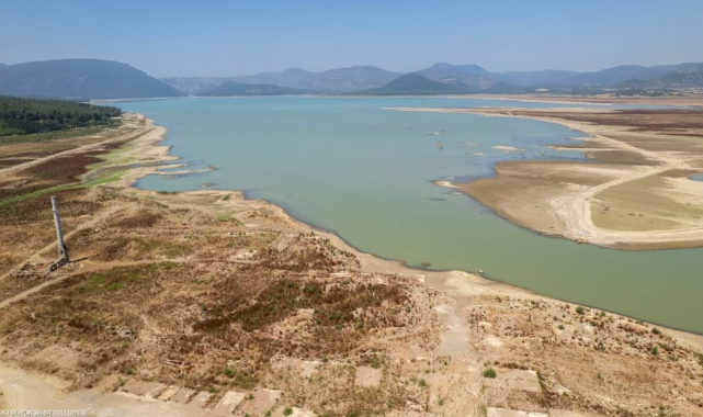 İzmir'de barajlar toparlanıyor: Tahtalı ve Gördes öne çıktı