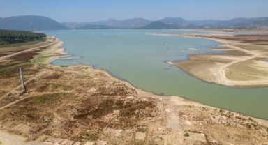 İzmir'de barajlar toparlanıyor: Tahtalı ve Gördes öne çıktı