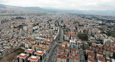  İzmir'de konut satışları yüzde 3,3 azaldı