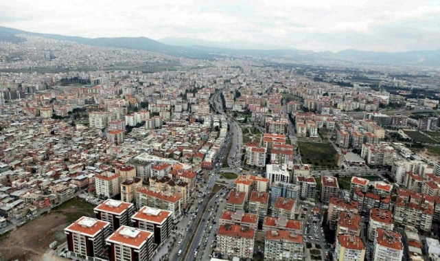 İzmir'de konut satışları yüzde 3,3 azaldı