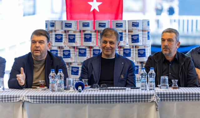 İzmir’de küçük ölçekli balıkçıya dayanışma eli