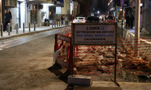 İzmir’de su tahliye kavgası: Kargocu, İZSU çalışanının kulağını ısırarak kopardı