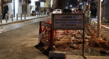 İzmir’de su tahliye kavgası: Kargocu, İZSU çalışanının kulağını ısırarak kopardı