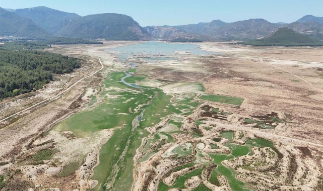 İzmir'in barajlarında son durum ne? Yağışlar etkili oldu mu?