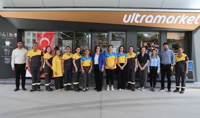 Karabağlar Belediyesi'nin işlettiği 'istasyon' mühürlendi!