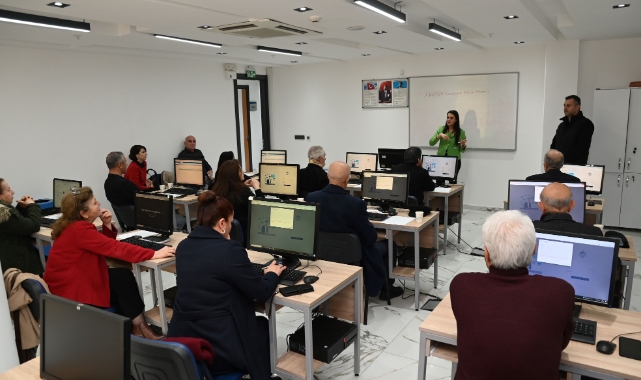 Karabağlar ’da muhtarlarla dijital hizmet dönemi