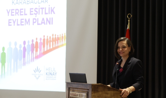 Karabağlar ’da Yerel Eşitlik Hamlesi