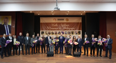 Köklerden geleceğe: Menemen'de aşıklar geçidi