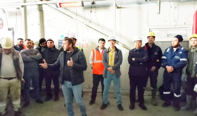 Kömür ocağında ödeme krizi: İşçiler 20 Şubat'ı işaret etti!