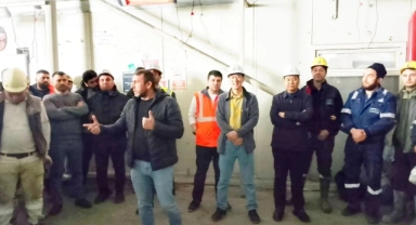 Kömür ocağında ödeme krizi: İşçiler 20 Şubat'ı işaret etti!