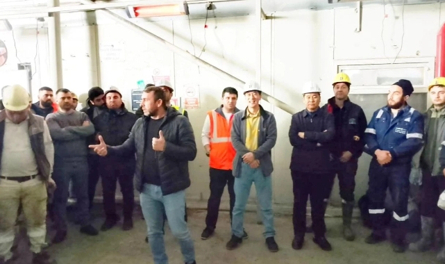 Kömür ocağında ödeme krizi: İşçiler 20 Şubat'ı işaret etti!