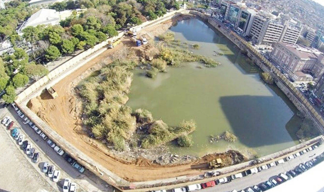 Kültürpark Platformu, 'kötü niyet' dedi, İzBB'ye geri çekin çağrısı yaptı!