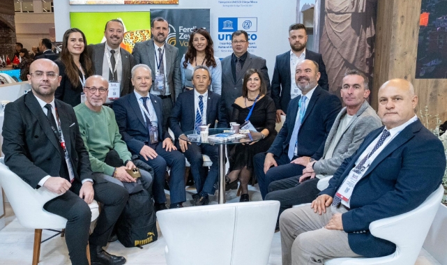 Manisa Büyükşehir Belediyesi EMITT 2026’da yerini aldı