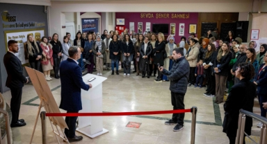 Medeni Kanun’un 100'üncü yılında Bornova’dan eşitlik vurgusu