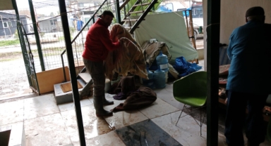 Menderes’te temizlik harekatı