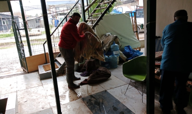 Menderes’te temizlik harekatı