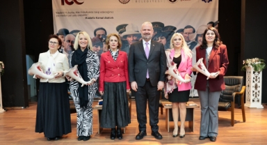 Menemen’de Medeni Kanun'un 100. yılına özel kutlama