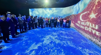 Menemen Dijital Deneyim Merkezi: 3 ayda 6 bin ziyaretçi