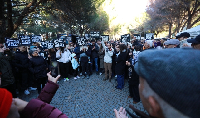 Meryem Ana Evi Direnişi belgesel oldu: Direnmeye devam ediyoruz!