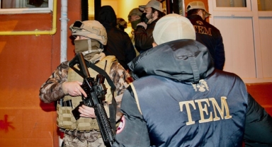 MLKP'ye 22 ilde darbe: 96 kişi yakalandı!