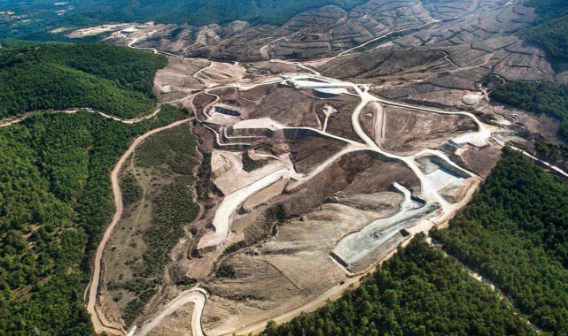 Muğla'da iki maden projesine 'ÇED Olumsuz' görüşü