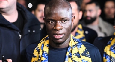 N'Golo Kante'den transfer sonrası ilk açıklama!