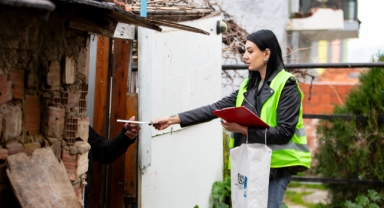 Narlıdere Belediyesi'nden Ramazan sofralarına destek