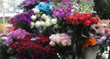 Ocak ayında büyük kayıp: Çiçekçiler teselliyi 14 Şubat'ta arıyor!