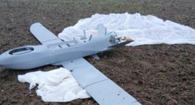 Ordu sahilinde İHA parçası bulundu